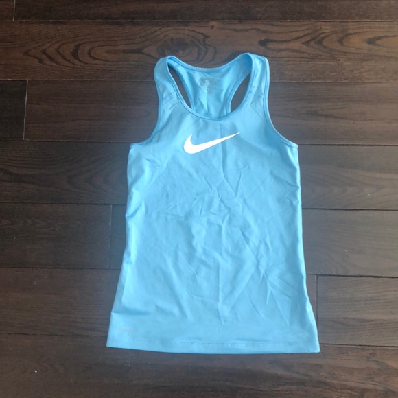 Nike Other - Nike - kid’s exercise tank top
